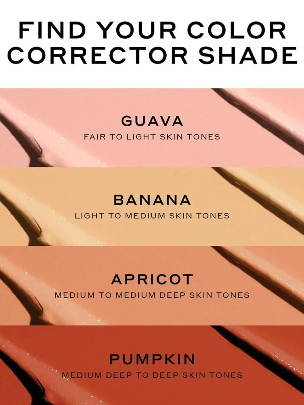 New Ole Henriksen Banana Bright Vitamin CC color-correcting cream stick banana
